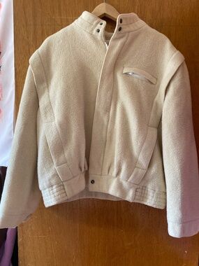 Vintage Wool American Male Men’s Jacket